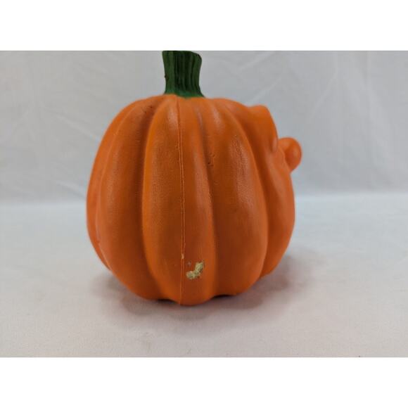 Rare 1988 Hyman Halloween Pumpkin Used Htf Decor - Picture 4 of 11